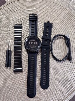Garmin Fenix 5X Plus Sapphire