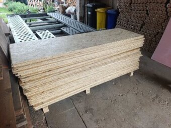 OSB KRONOSPAN OSB PD 12 x 625 x 2050 mm, 59 kusů