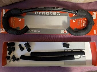 Řídítka Ergotec AHS Basic 25.4