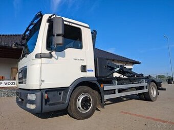 MAN TGL 12.250, NOVÝ 8t hákový nosič