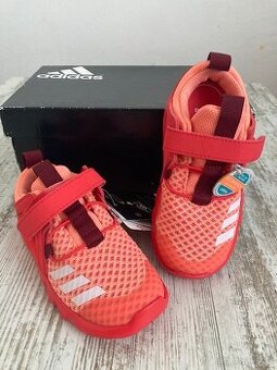 Dětské boty Adidas RapidaFlex 2 EL I - vel.25