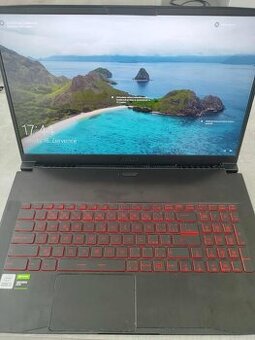 Herní MSI gf75 thin 10sc