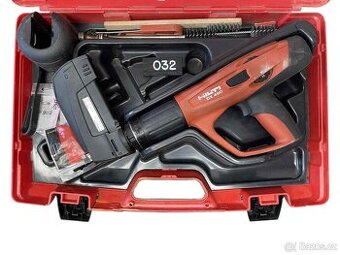 Nastřelovací pistole Hilti DX 460