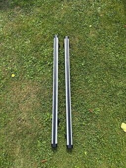 COMPASS střešní nosiče na auto - 120cm