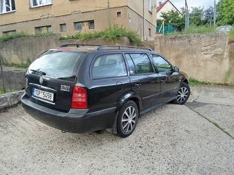 Prodám škoda Octavie 1.9tdi 81kw ambiente