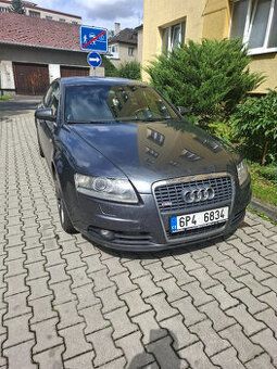 Prodám Audi A6  3.0 TDI S-line V6 Quattro