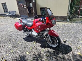 BMW r1100rs