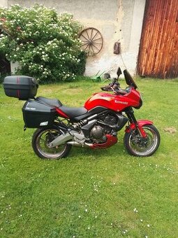 Kawasaki versys 650