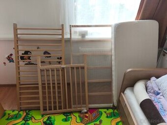 Dětská postýlka ikea