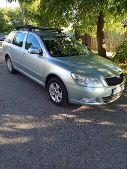 Škoda Octavia 1.9 TDI 77 kW,serviska, najeto 283tis km