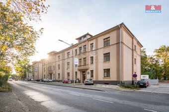 Pronájem atypického bytu, 39 m², Slaný, ul. Ouvalova