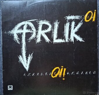 gramofonové desky Orlík - PRODEJ - 1