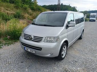 VW Multivan T5 Long