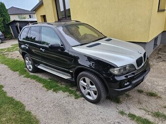 BMW X5 e53 3.0d