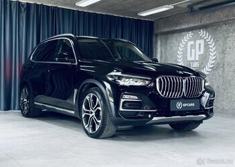 BMW X5 xDrive 30d 195kW X-Line Panorama
