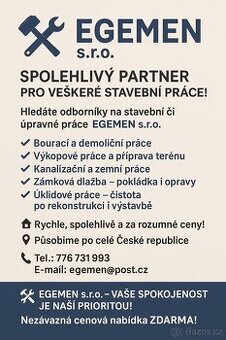 Práce