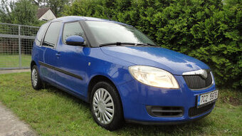 Škoda Roomster 1.6i 77kw rok 2007 STK 07/2027 Euro4