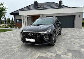 Hyundai Santa Fe 2.0 CRDi Premium,4WD