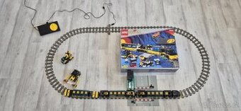 LEGO 4559 9V VLAK + 4532 + 4541