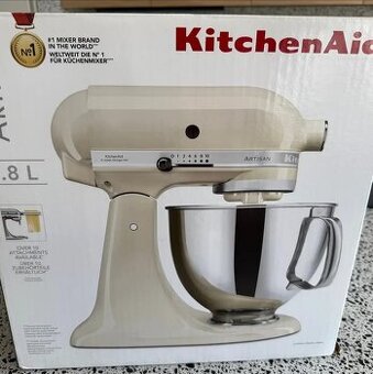 Kuchyňský robot KitchenAid Artisan