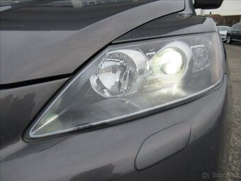 hledám na díly mazda cx7 šedá tmavá metaliza
