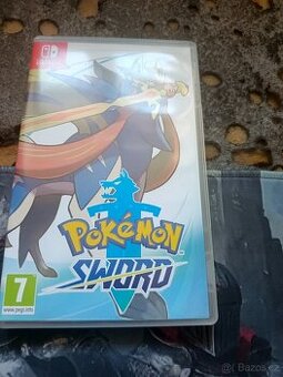 hra Nintendo Switch - Pokémon Sword