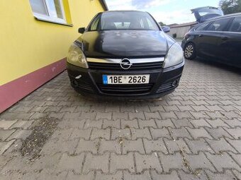 Opel Astra H 1.7 CDTI 2004