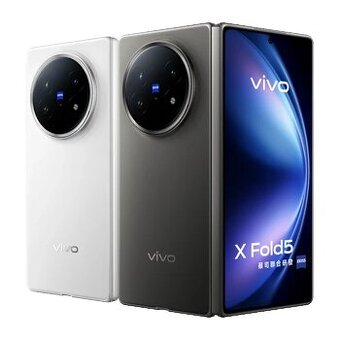 Vivo X Fold 5 5G (Global) Dual SIM