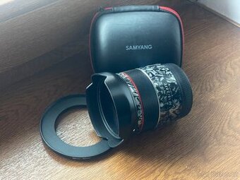 Širokoúhlý Samyang 18mm f2.8 Sony FE