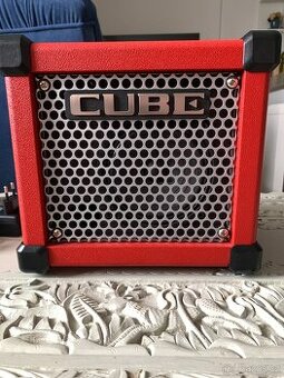 Kytarové kombo Roland Micro Cube GX