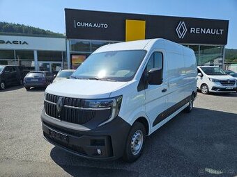 RENAULT Master Van L3H2O3 blue dCi 150 Extra