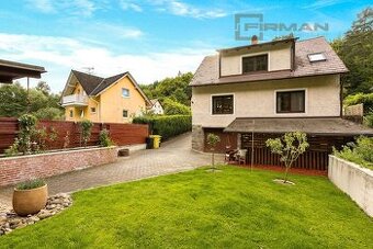 Prodej rodinného domu 5+1, 180 m², pozemek 438 m² Nespeky, P