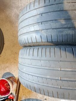 255/35/21 98w Pirelli - letní pneu 2ks