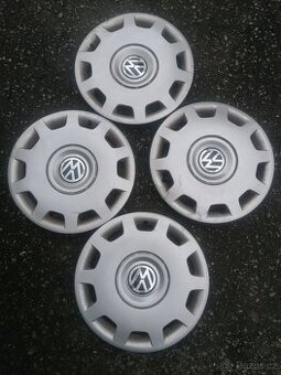 Prodám origo puklice na volkswagen 14" palců