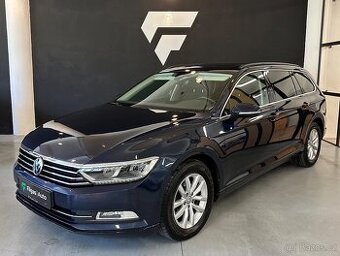 VW PASSAT VARIANT B8 2.0TDI 110KW DSG 10/2016 ACC PANO NAVI