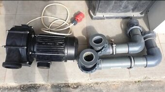 Protiproud Vágner pool NEWBCC 550T