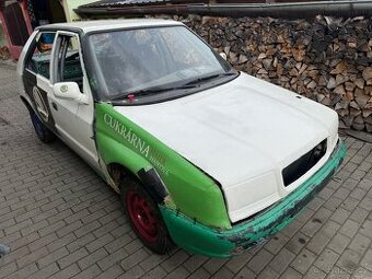 Škoda Felicia 1.3mpi TURBO