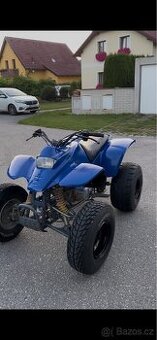 Čtyřkolka smc ram 150 bez tp výměna za pitbike