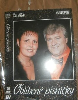 CD EVA A VAŠEK