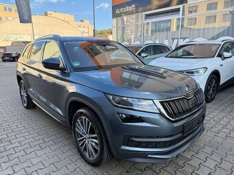 Škoda Kodiaq 2.0TDI 110kW DSG L&K 7 míst - záruka Autodraft