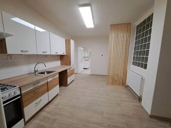 Pronájem atypického bytu 3+1