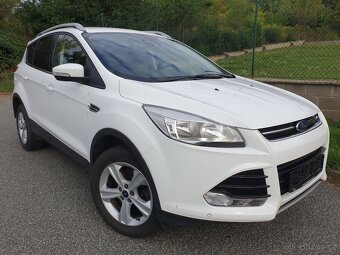 FORD KUGA 2,0 TDCi 4x4 AUT TITANIUM KAMERA XENON