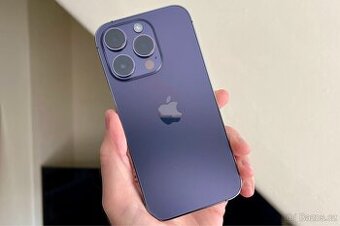 Koupim Iphone 14 Pro 512gb/1tb