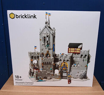 LEGO Bricklink 910029 Mountain Fortress