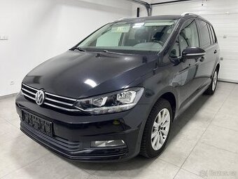 Volkswagen TOURAN 2.0TDI 110kw aut.DSG, COMFORTLINE