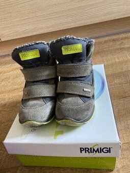 Zimní boty Primigi vel 27