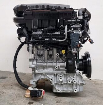 Motor KOMPLETNÍ Opel Corsa 1.2 Turbo D12XHT 2018r