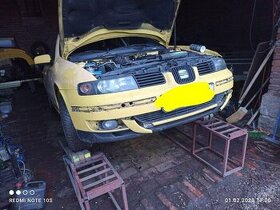 Prodám veškeré náhradní díly Seat Toledo leon1m