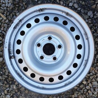 Disky na Honda Civic 6.5JJx16 ET45 č. AF92