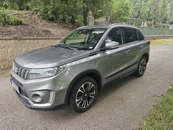 Suzuki vitara 1.4 1majitel nové v ČR 46tis km